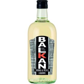   Balkan Vodka Pfirsich 70 cl 5-Pack – Spirit for Special Enjoyment