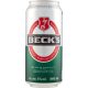 Beck’s Beer Can 44 cl 5-Pack – Beer for Refreshing Enjoyment