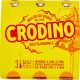 Crodino Blond 3×17,5 cl 5-Pack – Alcoholic Beverage for Enjoyable Moments
