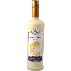  Russo Zitronencreme 17% 50 cl 5-Pack – Alcoholic Beverage for Enjoyable Moments