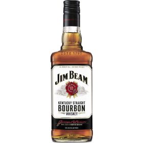   Jim Beam Bourbon Whiskey 1 L 5-Pack – Spirit for Special Enjoyment