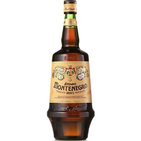   Montenegro Amaro 150 cl 5-Pack – Liqueur for Enjoyable Moments