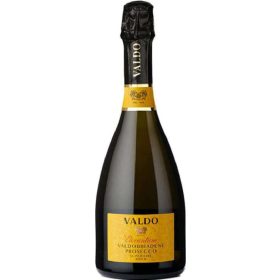   Valdo Elevatum Prosecco DOCG Brut 75 cl 5-Pack – Wine for Special Occasions