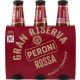 Peroni Gran Riserva Rossa Beer 3x33 cl Packung 5-Pack – Beer for Refreshing Enjoyment