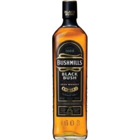   Bushmills Black Bush Whisky 70 cl 5-Pack – Spirit for Special Enjoyment