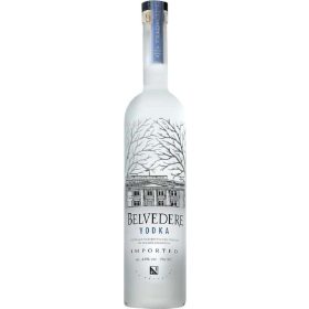   Belvedereclassic Vodka 70 cl 5-Pack – Spirit for Special Enjoyment