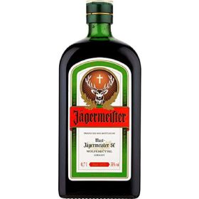   Amaro Jägermeister 35% 70 cl 5-Pack – Liqueur for Enjoyable Moments