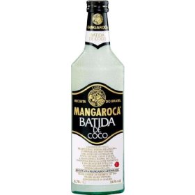   Mangaroca Batida de Coco 70 cl 5-Pack – Alcoholic Beverage for Enjoyable Moments