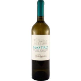   Mastroberardino Mastro White Wine aus Kampanien 75 cl 5-Pack – Wine for Special Occasions