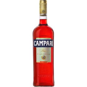   Bitter Campari 1 L 5-Pack – Alcoholic Beverage for Enjoyable Moments