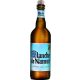 Blanche De Namur Beer 75 cl 5-Pack – Beer for Refreshing Enjoyment