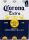 Corona Beer 3 x 33 cl 5-Pack – Beer for Refreshing Enjoyment