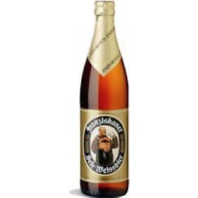   Franziskaner Hell Beer 50 cl 5-Pack – Beer for Refreshing Enjoyment