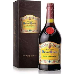   Cardenal Mendoza Brandy 70 cl 5-Pack – Spirit for Special Enjoyment