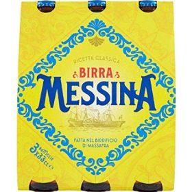   Messina Beer 3 x 33 cl 5-Pack – Beer for Refreshing Enjoyment