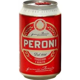 Peroni Beer 33 cl 5-Pack – Beer for Refreshing Enjoyment