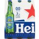 Heineken 0.0 Beer 3 x 33 cl 5-Pack – Beer for Refreshing Enjoyment