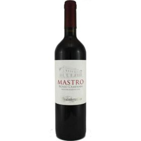   Mastroberardino Mastro Rosso Kampanien Wein 75 cl 5-Pack – Wine for Special Occasions
