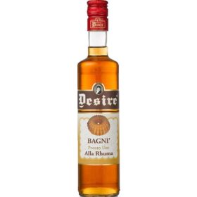   Desire Rum Babà 50 cl 5-Pack – Spirit for Special Enjoyment