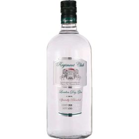   Valdoglio Gin Regiment Club 70 cl 5-Pack – Spirit for Special Enjoyment