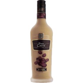   Leanza Kaffeecreme 50 cl 5-Pack – Alcoholic Beverage for Enjoyable Moments