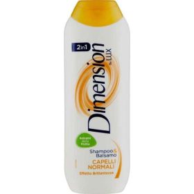   Dimension Shampoo für normales Haar 250ml – Premium Personal Care Product for Daily Hygiene
