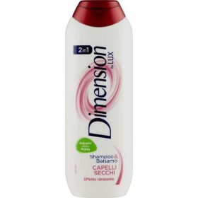   Dimension Shampoo für trockenes Haar 250ml – Premium Personal Care Product for Daily Hygiene