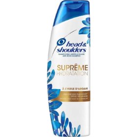   Head & Shoulders Supreme Hydrates Anti-Schuppen Shampoo 225ml – Premium Personal Care Product for Daily Hygiene