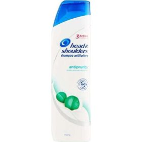   Head & Shoulders Anti-Juckreiz Shampoo 250ml – Premium Personal Care Product for Daily Hygiene