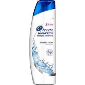   Head & Shouldersclassic Shampoo 250ml – Premium Personal Care Product for Daily Hygiene