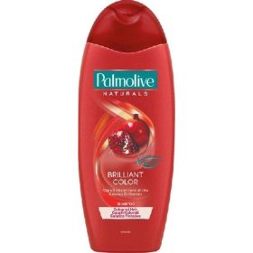   Palmolive Brilliant Color Shampoo 350ml – Premium Personal Care Product for Daily Hygiene