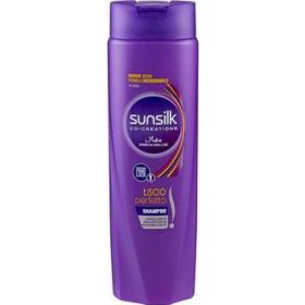   Sunsilk Shampoo fürglattes Haar 250ml – Premium Personal Care Product for Daily Hygiene