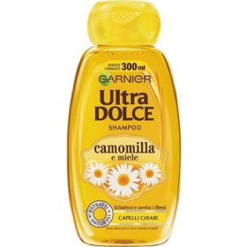   Ultrra-Dolce Kamillen-Honig-Shampoo 300ml – Premium Personal Care Product for Daily Hygiene