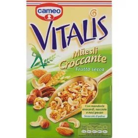   Cameo Vitalis Trockenfrüchte 300 g – Instant Soup or Ready Meal for Quick Cooking
