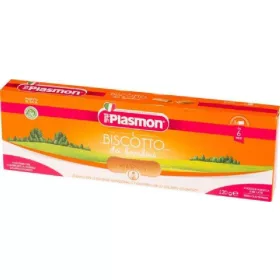 Plasmon-Kekse 120g Baby Biscuits Nutritious Snack for Babies