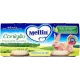 Mellin homogenisiertes Kaninchenfutter (2 x 80g) Homogenized Baby Food Mellin homogenisiertes Kaninchenfutter (2 x 80g) Premium Baby Meal