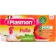 Plasmon Homogenisiertes Hühnerfutter 2 x 80g Homogenized Baby Food Plasmon Homogenisiertes Hühnerfutter 2 x 80g Premium Baby Meal