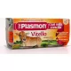 Plasmon Homogenisiertes Kalbfleisch 2 x 80g Homogenized Baby Food Plasmon Homogenisiertes Kalbfleisch 2 x 80g Premium Baby Meal