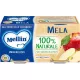 Mellin Homogenisierter Apfel 2 x 100g Homogenized Baby Food Mellin Homogenisierter Apfel 2 x 100g Premium Baby Meal
