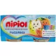 Nipiol Homogenisiertes Fruchtmischung 2 x 80g Homogenized Baby Food Nipiol Homogenisiertes Fruchtmischung 2 x 80g Premium Baby Meal