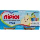 Nipiol Homogenisierte Birne 2 x 80g Homogenized Baby Food Nipiol Homogenisierte Birne 2 x 80g Premium Baby Meal