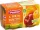 Plasmon Homogenisiertes 4-Früchte-Futter 2 x 104g Homogenized Baby Food Plasmon Homogenisiertes 4-Früchte-Futter 2 x 104g Premium Baby Meal