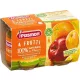 Plasmon Homogenisiertes 4-Früchte-Futter 2 x 104g Homogenized Baby Food Plasmon Homogenisiertes 4-Früchte-Futter 2 x 104g Premium Baby Meal