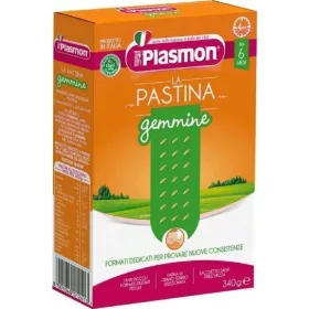   Plasmongemmine-Nudeln 340g Baby Pasta Small Noodles for Baby Meals