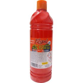   Floyd Salzsäure, 1 Liter – Haushaltsreiniger für gründliche Reinigung im Alltag