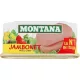 Montana Schinken 200g Thunfisch Konserve – Fischkonserve Proteinreich Frühstück & Salat Zutat