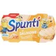 Lachsscheiben 2 x 84g 168g Thunfisch Konserve – Fischkonserve Proteinreich Frühstück & Salat Zutat