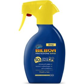   Bilboa Kinder-Sonnencreme LSF 50+ 250ml – Premium Personal Care Product for Daily Hygiene