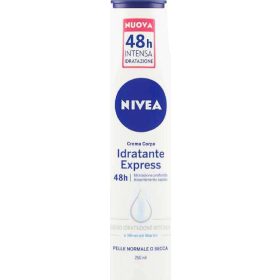   Nivea Feuchtigkeitsspendende Körpercreme, 250ml – Premium Personal Care Product for Daily Hygiene