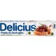 Delicius Sardellenpasta in Olivenöl (Tube) 60g Thunfisch Konserve – Fischkonserve Proteinreich Frühstück & Salat Zutat